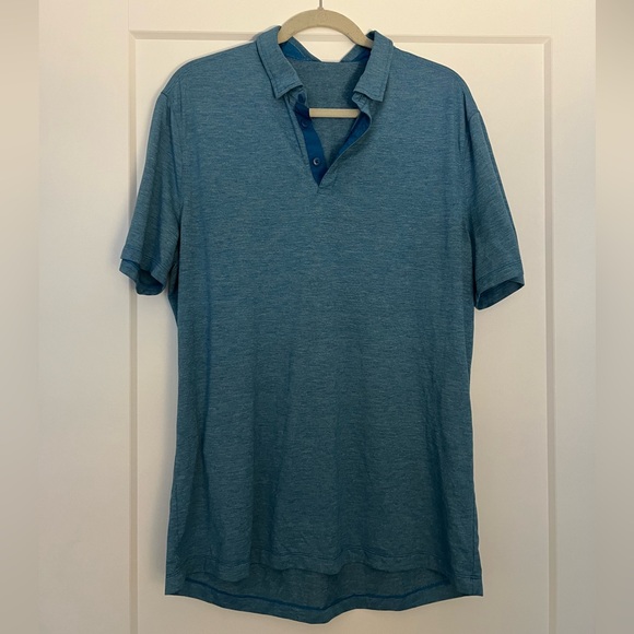 ‘lululemon’ Men’s Polo - Picture 3 of 4